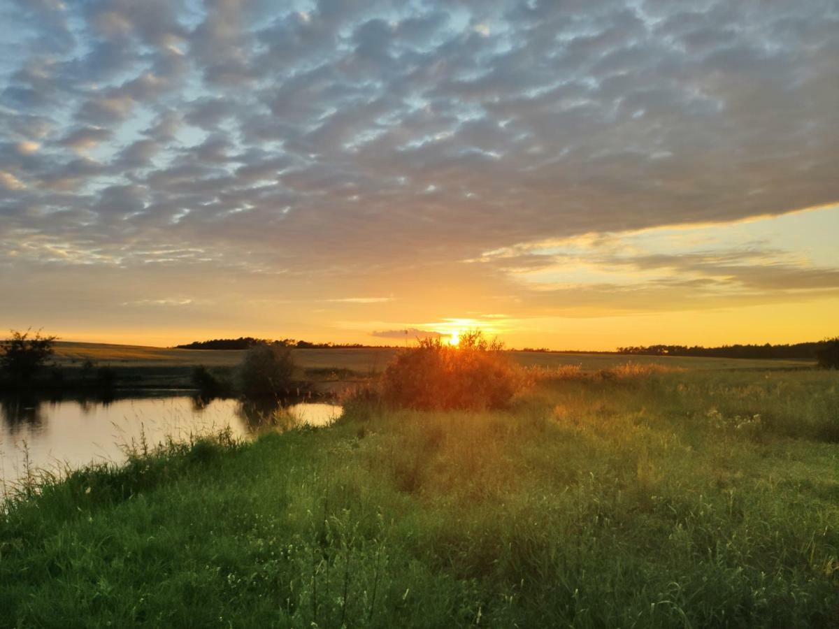 Stawy U Sikory - Dom Rybak - Agroturystyka I Lowisko Nowa Wies (Miedzyrzecz) Exterior foto